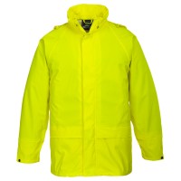 PARKA IMPERMEÁVEL AMARELO S450